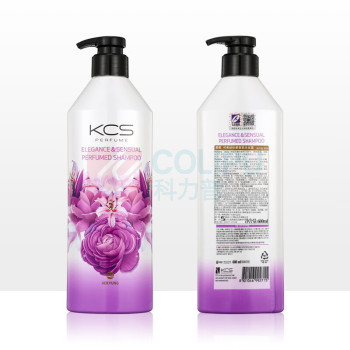 爱敬 可希丝 优雅香氛洗发水 600ml