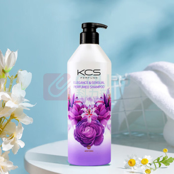 爱敬 可希丝 优雅香氛洗发水 600ml
