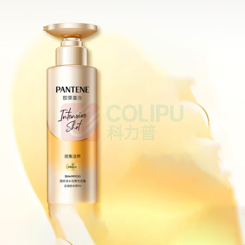 潘婷 PANTENE 滋养型洗发露 80763265 深水泡弹精华水养 300g