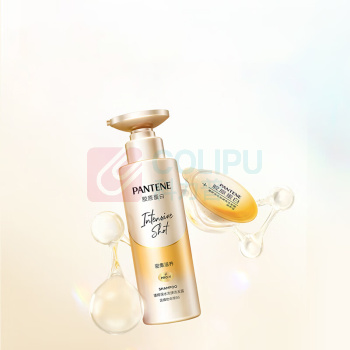 潘婷 PANTENE 滋养型洗发露 80763265 深水泡弹精华水养 300g