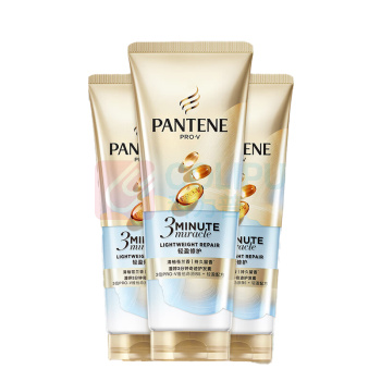 潘婷 PANTENE 三分钟奇迹护发素 轻盈修护 180ml/支 3支/组