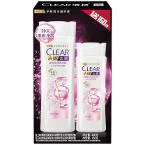 清扬 CLEAR 洗发露多效水润型超值装 (400+160)g
