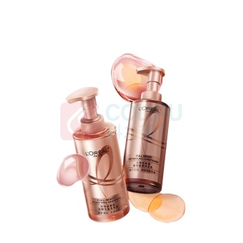 欧莱雅 L'OREAL 活力姜洗发水护发素强韧发丝洗发露生姜洗护套装 440ml*2