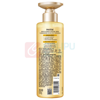 潘婷 PANTENE 洗发水 胶原蛋白滋养型 530g/瓶