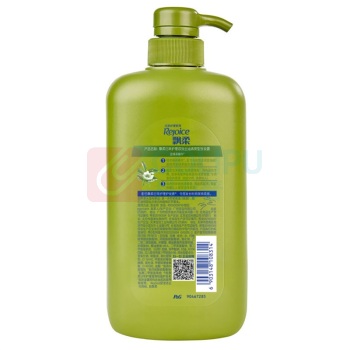 飘柔 清爽洗发露 双效去屑 750g/瓶