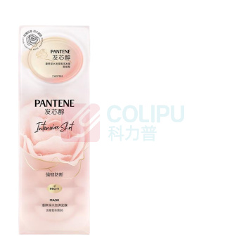 潘婷 PANTENE 发膜 玫瑰留香弹韧亮 12ml*8