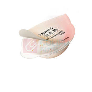 潘婷 PANTENE 发膜 玫瑰留香弹韧亮 12ml*8