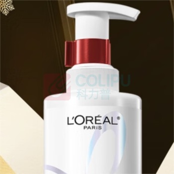 欧莱雅 L'OREAL 洗发水 发芯强化 440ml