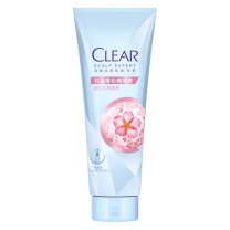 清扬 CLEAR 头皮护理 轻盈蓬松护发素 380g