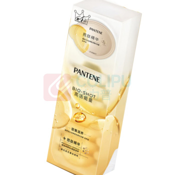 潘婷 PANTENE 发膜 深水泡弹胶原蛋白滋养型 12mIx8