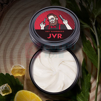 杰威尔 JVR 发泥 哑光质感塑型 80g