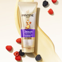 潘婷 PANTENE 三分钟奇迹护发素 多效损伤修 180ml*2