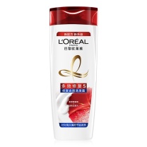 欧莱雅 L'OREAL 多效修复洗发露(新老包装交替) 400ml/瓶 12瓶/箱