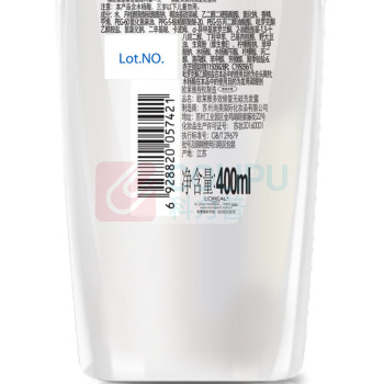 欧莱雅 L'OREAL 多效修复洗发露(新老包装交替) 400ml/瓶 12瓶/箱