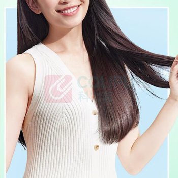 飘柔 蓬松去屑洗发露 750g
