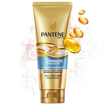 潘婷 PANTENE 3MM奢护精华霜水润滋养 180ML