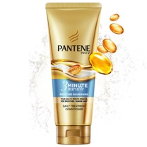 潘婷 PANTENE 3MM奢护精华霜水润滋养 180ML