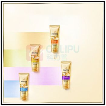 潘婷 PANTENE 3MM奢护精华霜多效损伤修护 180ML