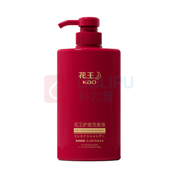 花王 KAO 新丝露系列护发洗发液 490g