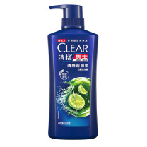 清扬 CLEAR 男士清爽控油洗发水去油止痒清爽 500g