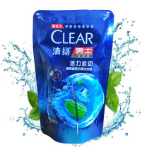 清扬 CLEAR 洗发水 活力运动 200g