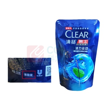 清扬 CLEAR 洗发水 活力运动 200g