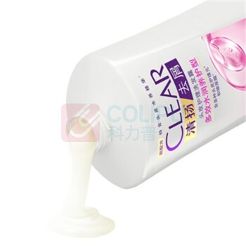 清扬 CLEAR 去屑洗发水 多效水润养护型 650ml