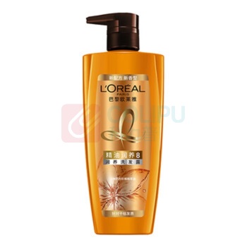 欧莱雅 L'OREAL 精油润养洗发水 700ml