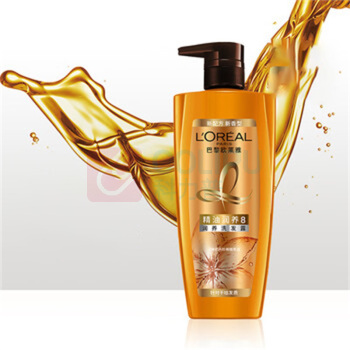 欧莱雅 L'OREAL 精油润养洗发水 700ml