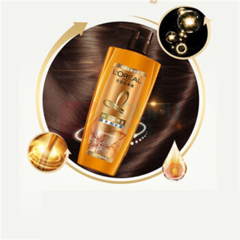 欧莱雅 L'OREAL 精油润养洗发水 700ml