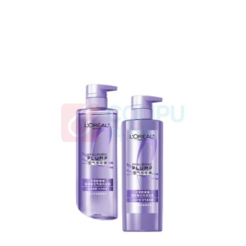 欧莱雅 L'OREAL 洗发露 玻尿酸 660ml/瓶