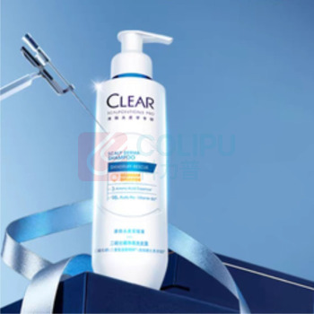 清扬 CLEAR 1%二硫化硒去屑洗发水 200g