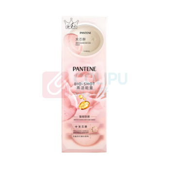 潘婷 发膜 玫瑰留香深水泡弹 12ml*8