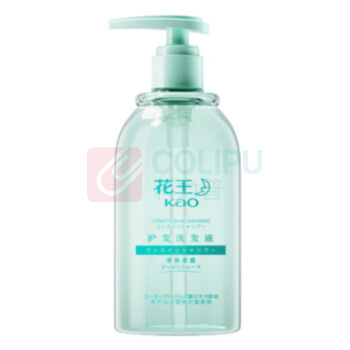 花王 KAO 护发洗发液 (净爽柔顺型) 220ml