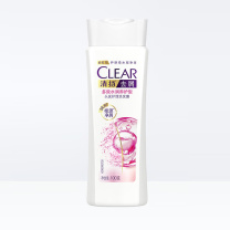 清扬 CLEAR 洗发水 樱花沁爽型 100g