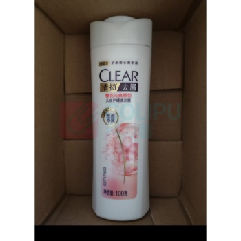 清扬 CLEAR 洗发水 樱花沁爽型 100g