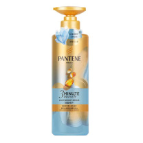 潘婷 PANTENE 三分钟奇迹洗发水 玻尿酸修护 470g