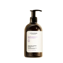 欧舒丹 L'OCCITANE 草本平衡洗发水+白茶沐浴 750ml