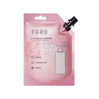 半亩花田 自在轻盈洗发水(晨露玫瑰) 200g(袋包)