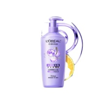 欧莱雅 L'OREAL 玻尿酸嘭嘭水光洗发露 蓬松控油 700ml/瓶