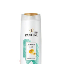 潘婷 PANTENE PRO-V丝质顺滑型洗发露400G
