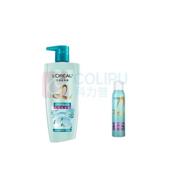 欧莱雅 L'OREAL 透明质酸水润洗发露 700ml