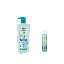欧莱雅 L'OREAL 透明质酸水润洗发露 700ml