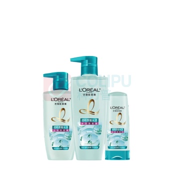 欧莱雅 L'OREAL 透明质酸水润洗发露 700ml