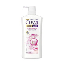 清扬 CLEAR 去屑多效水润养护型头皮护理洗发露 750G