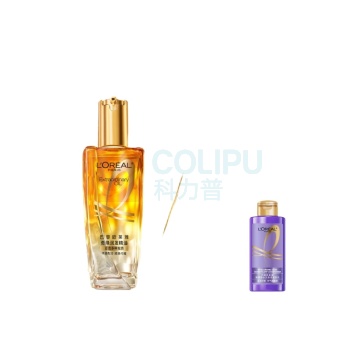 欧莱雅 L'OREAL 润发精华 100ml 滋养,修护 正常发质