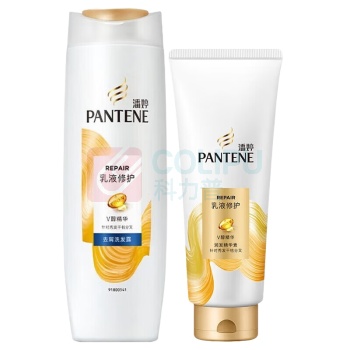 潘婷 PANTENE 乳液修护 (洗400g+护200g)