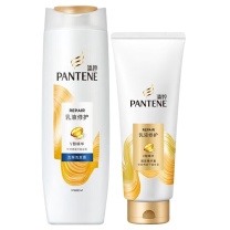 潘婷 PANTENE 乳液修护 (洗400g+护200g)