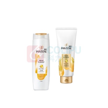 潘婷 PANTENE 乳液修护 (洗400g+护200g)