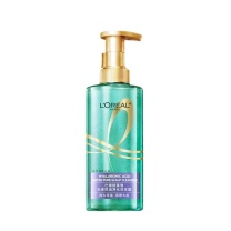 欧莱雅 L'OREAL 头皮控油去屑水杨酸清爽蓬松净化洗发露440ml